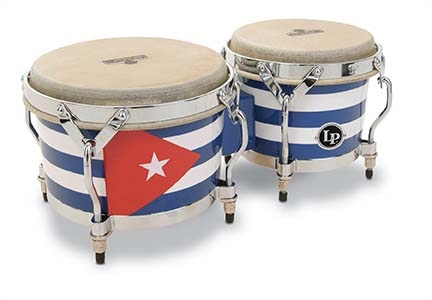 Matador Bongo Oak Cuba Cr 7-1/4-8-5/8 - Bookmark Music