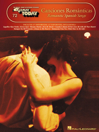 Canciones Romanticas