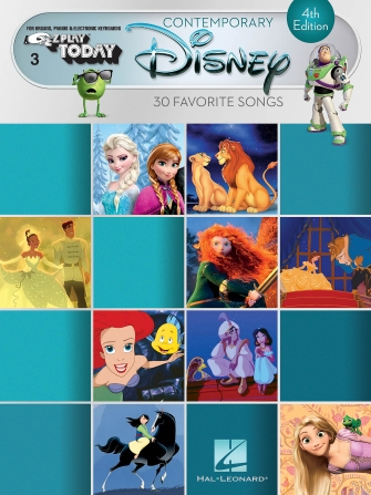 Almost There (from Disney
