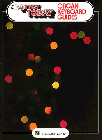 Organ Keyboard Guides