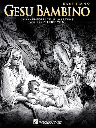 Gesu Bambino (The Infant Jesus)
