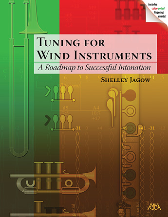 Tuning for Wind Instruments: A Roadmap to Successful Intonation - Fingering Charts - Bassoon