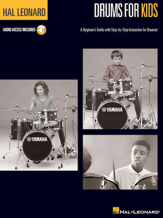 Large Drum Chart Poster For Beginners - Drum Theory, Beats & Rudiments Learning Aid