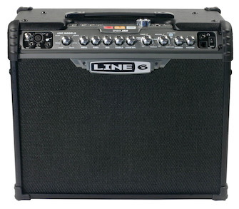 Spider Jam Combo Amp