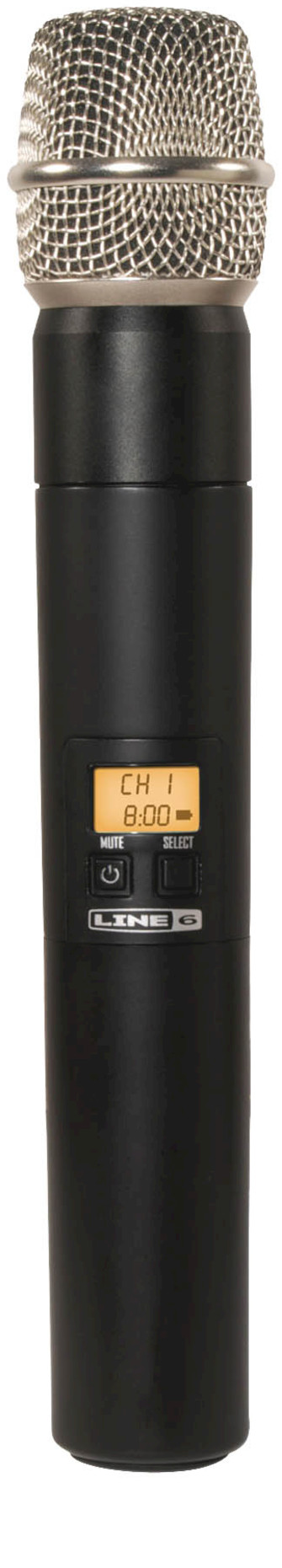 XD-V75 HHTM - 14-Channel Handheld Digital Wireless Transmitter