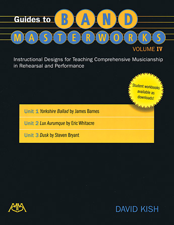 Guides to Band Masterworks, Vol. 4 - Student Workbook - Dusk