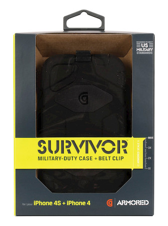 Survivor for iPhone 4S