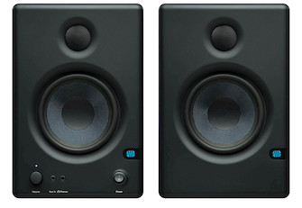 Eris(TM) E4.5 - 2-Way Active Studio Monitors