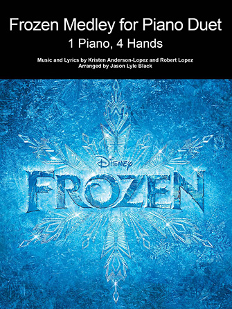 "Frozen" Piano Medley (arr. Jason Lyle Black)