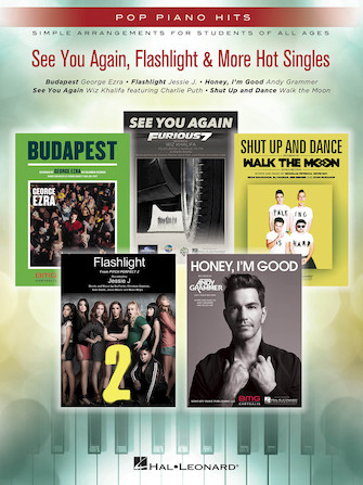 See You Again, Flashlight & More Hot Singles