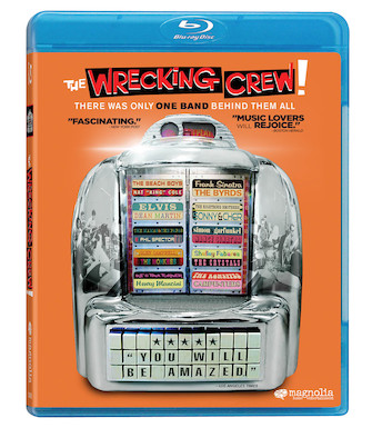 The Wrecking Crew! - There Was Only One Band Behind Them All