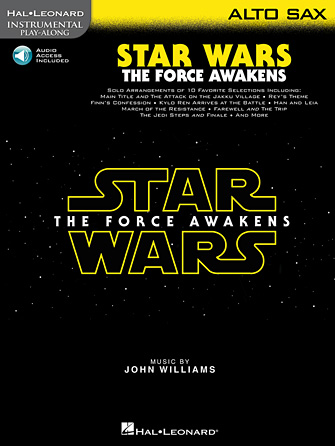 March Of The Resistance (from Star Wars: The Force Awakens)