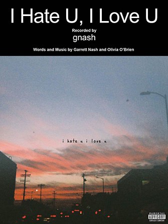I Hate U, I Love U