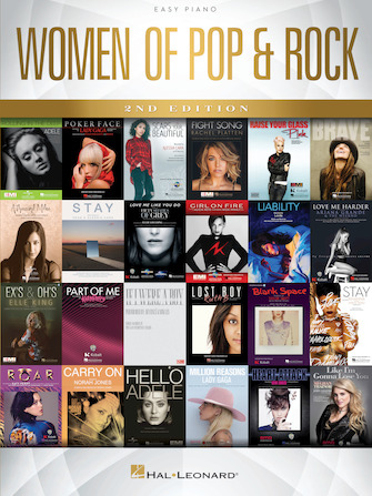 Women of Pop & Rock - 2nd Edition