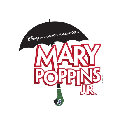 Product Cover for Disney and Cameron Mackintosh's Mary Poppins JR. Audio Sampler Broadway Junior General Merchandise by Hal Leonard