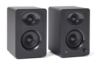 MediaOne M30 - Pair of 2-Way Powered Studio Monitors