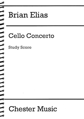 Product Cover for Cello Concerto Cello and OrchestraStudy Score Music Sales America Softcover by Hal Leonard