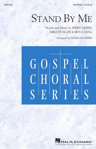 Product Cover for Stand By Me  Pop Choral Series Octavo by Hal Leonard