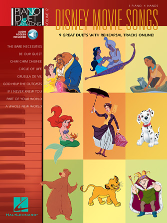 A Whole New World (from Aladdin)