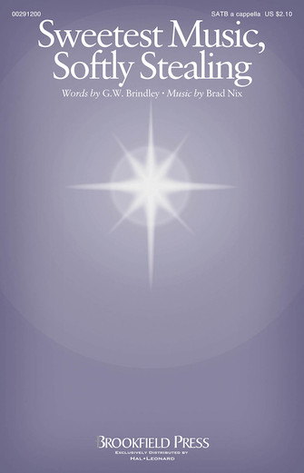 Product Cover for Sweetest Music, Softly Stealing  Brookfield Christmas Choral Octavo by Hal Leonard