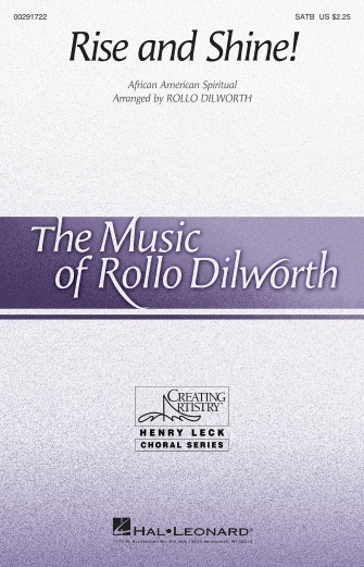 'Rise And Shine! (arr. Rollo Dilworth)