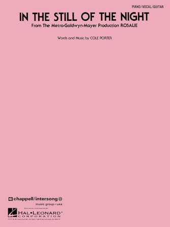 In the Still of the Night In the Still of the Night