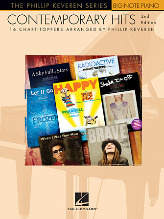 Let It Go (from Frozen) (arr. Phillip Keveren)