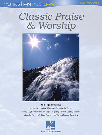 Classic Praise Worship Hal Leonard Online - 