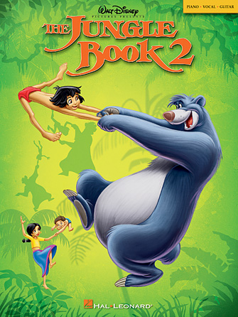 I Wan'na Be Like You (The Monkey Song) (from The Jungle Book)