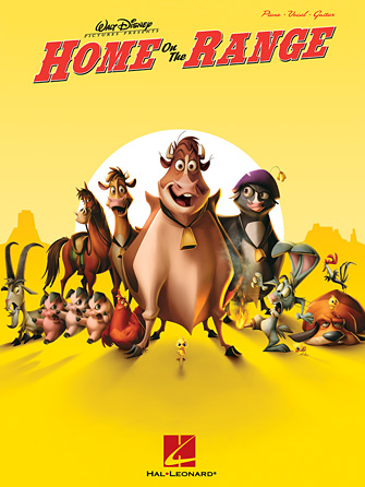 (You Ain't) Home On The Range - Main Title