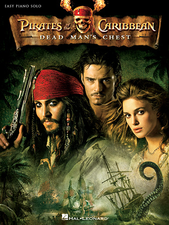 Davy Jones (from Pirates Of The Caribbean: Dead Man