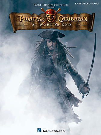 Up Is Down (from Pirates Of The Caribbean: At World