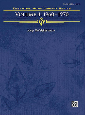 The Essential Home Library Series, Volume 4: 1960-1970 The Essential Home Library Series, Volume 4: 1960-1970