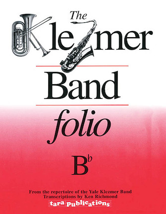 Klezmer Band B Folio Klezmer Band B Folio