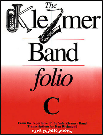 Klezmer Band C Folio Klezmer Band C Folio
