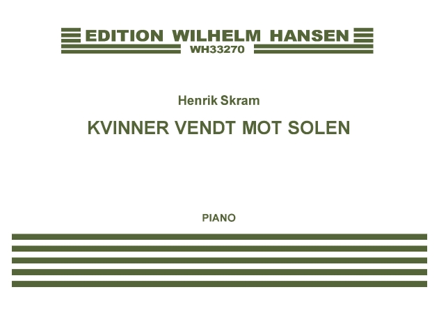 Kvinner Vendt Mot Solen