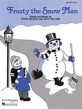 Frosty The Snow Man