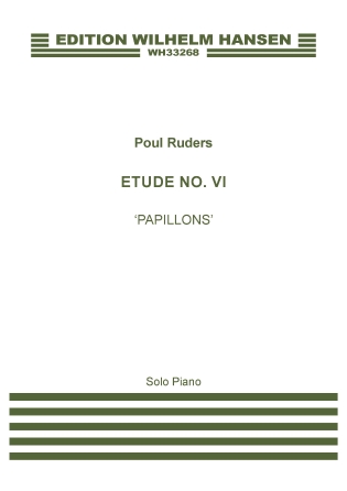 Etude No. VI %27Papillons%27