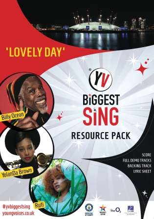 Lovely Day (includes audio)