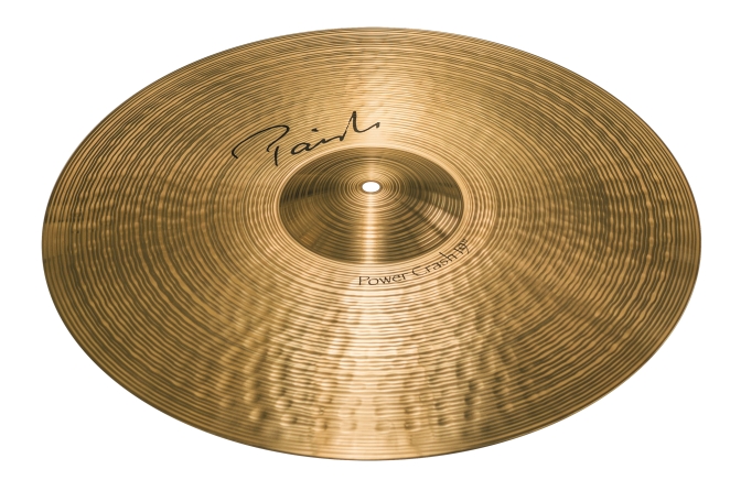 Product Cover for Signature Power Crash 19-inches Paiste Cymbals General Merchandise by Hal Leonard