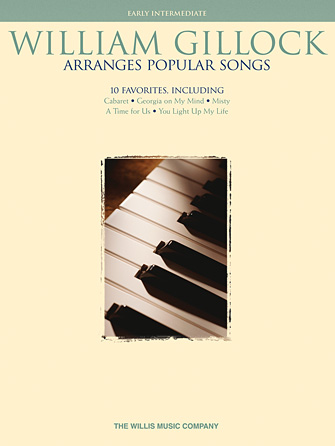 Cabaret (arr. William Gillock)