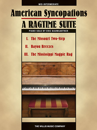American Syncopations - A Ragtime Suite