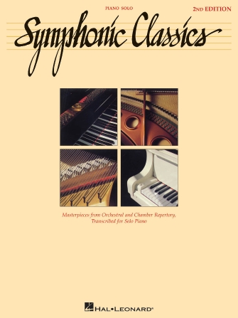 Symphonic Classics - 2nd Edition Symphonic Classics - 2nd Edition
