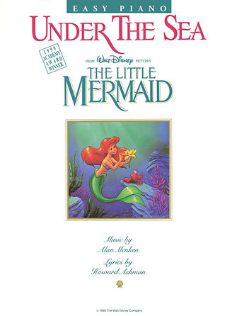Under The Sea (from The Little Mermaid)