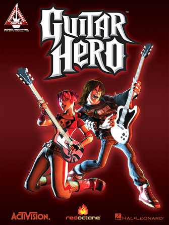 Guitar Hero - The Official Songbook of Guitar Hero and Guitar Hero