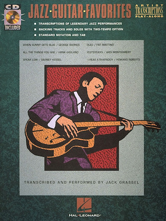 All The Things You Are (from Very Warm For May) (arr. Jack Grassel)