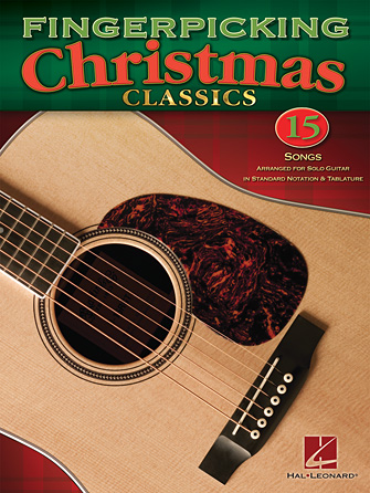 Fingerpicking Christmas Classics Fingerpicking Christmas Classics