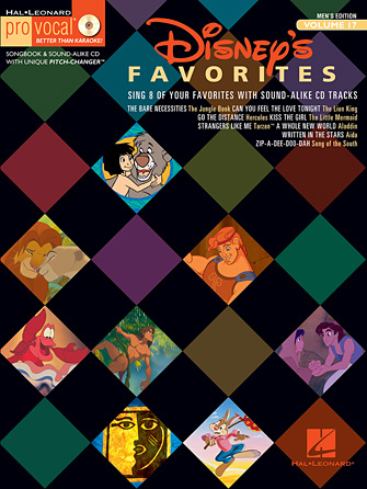 A Whole New World (Male part only) (from Aladdin)