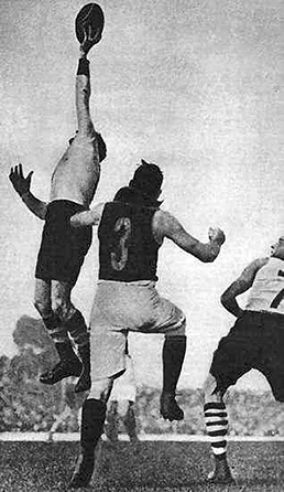 Up There Cazaly