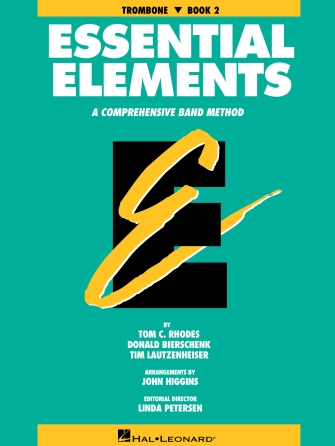 Essential Elements - Book 2 (Original Series)